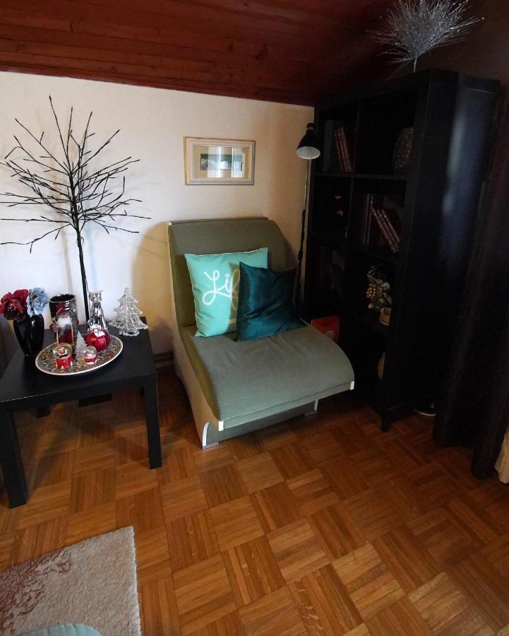 Roba'S Apartment Zagreb Extérieur photo