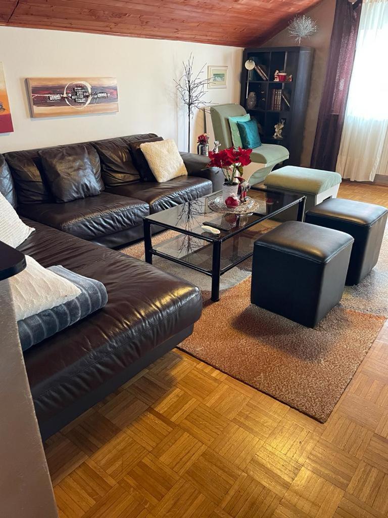 Roba'S Apartment Zagreb Extérieur photo